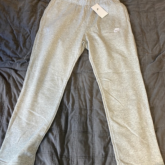 Nike Other - Nike Grey Sweatpants Size L
